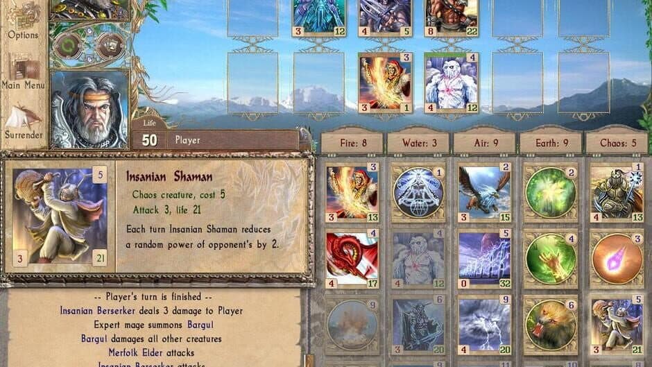 Скриншот 2 из Spectromancer: League of Heroes