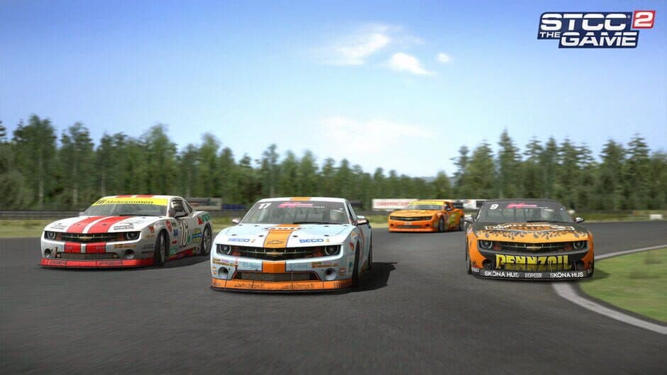 Скриншот 2 из Race 07: STCC - The Game 2