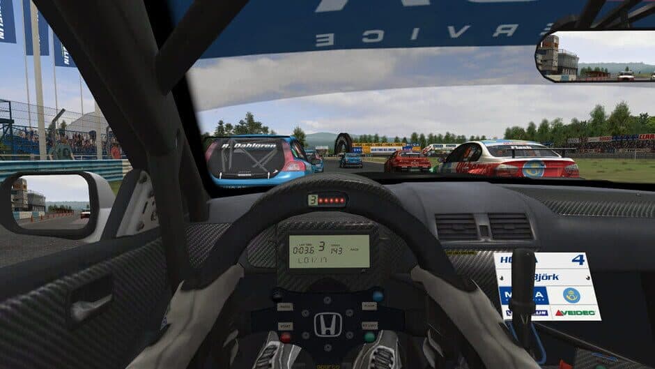 Скриншот 3 из Race 07: STCC - The Game 1