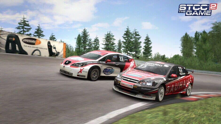 Скриншот 5 из Race 07: STCC - The Game 2