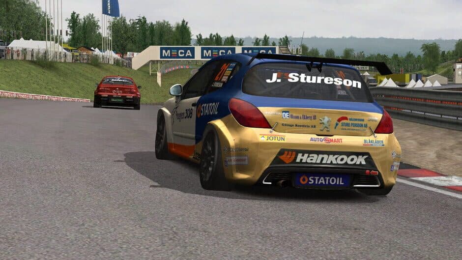 Скриншот 4 из Race 07: STCC - The Game 1