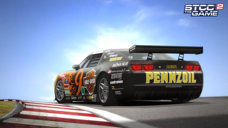 Скриншот 6 из Race 07: STCC - The Game 2