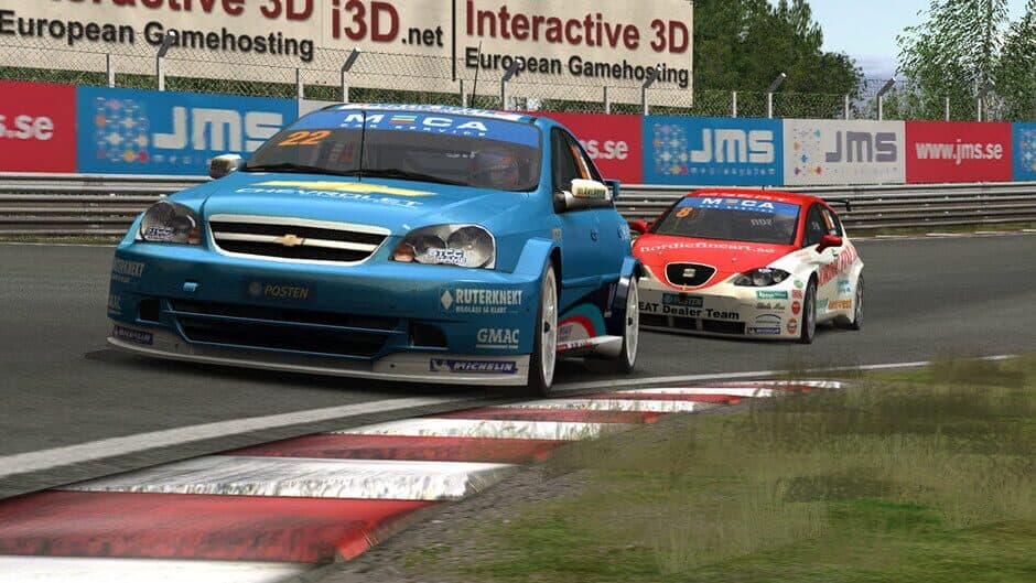 Скриншот 5 из Race 07: STCC - The Game 1