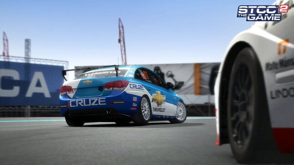 Скриншот 7 из Race 07: STCC - The Game 2