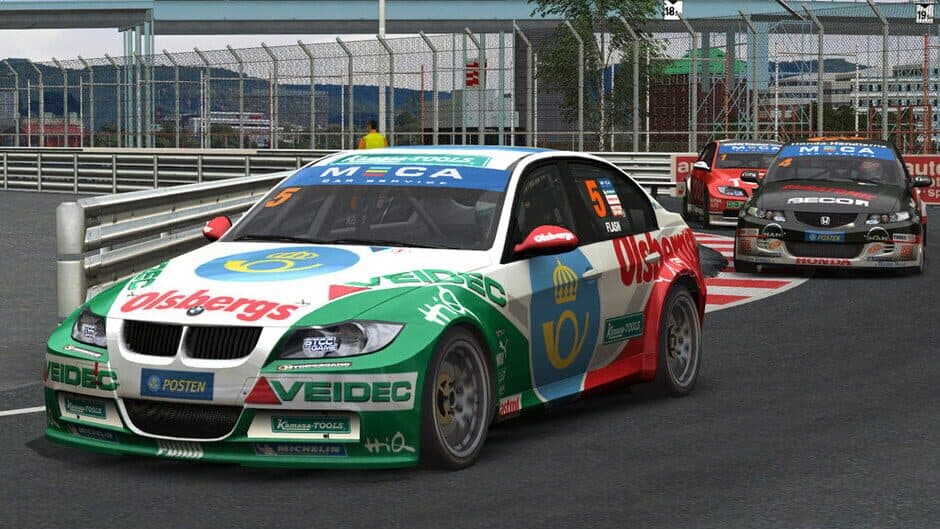 Скриншот 6 из Race 07: STCC - The Game 1