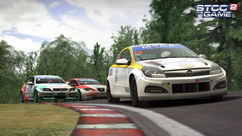 Скриншот 9 из Race 07: STCC - The Game 2