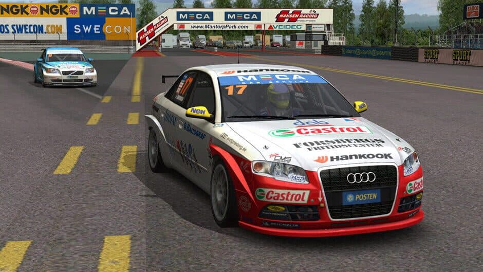 Скриншот 7 из Race 07: STCC - The Game 1