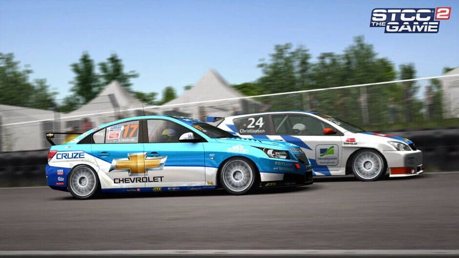 Скриншот 10 из Race 07: STCC - The Game 2