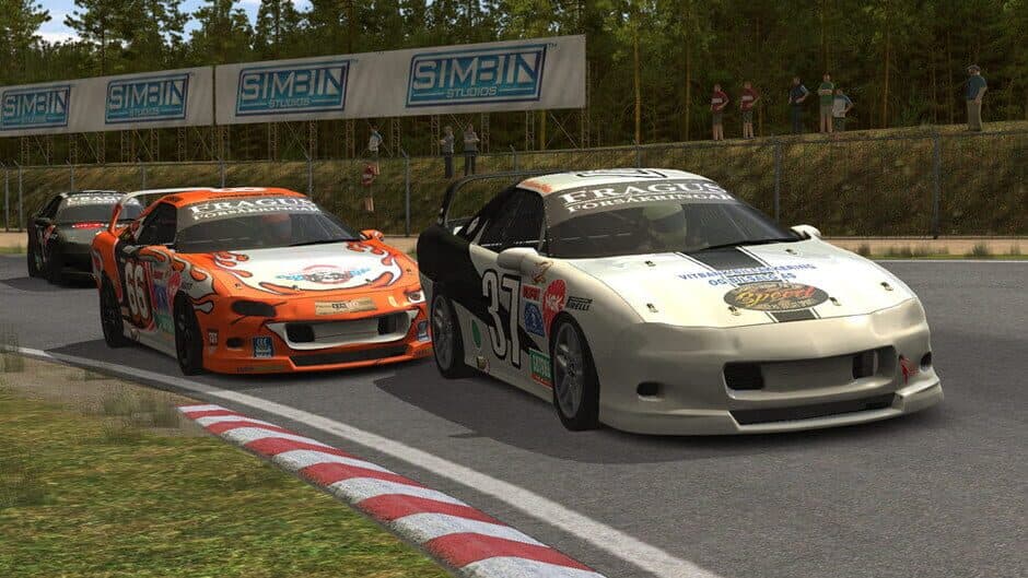 Скриншот 8 из Race 07: STCC - The Game 1