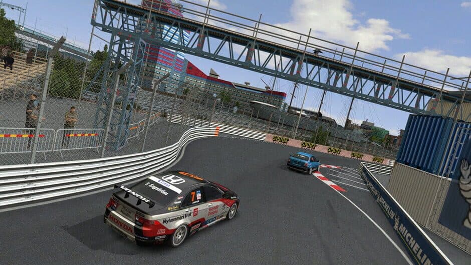 Скриншот 9 из Race 07: STCC - The Game 1
