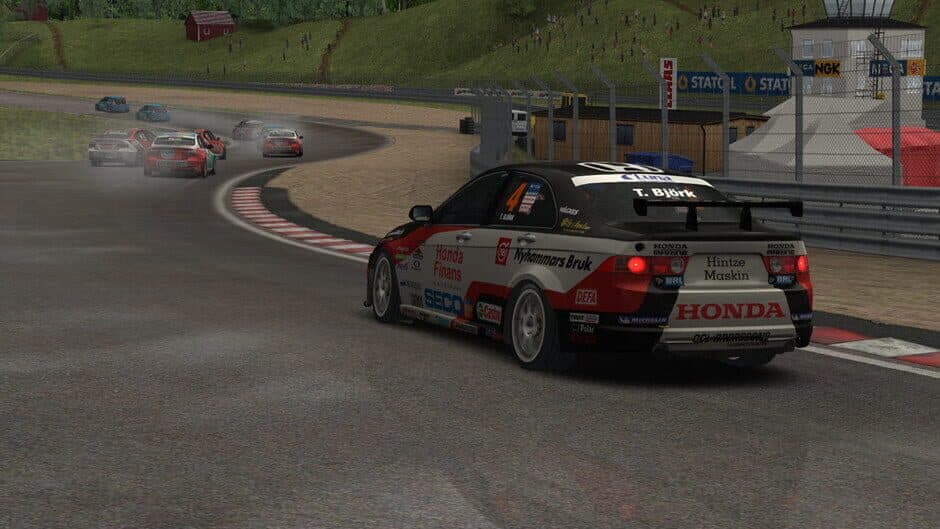 Скриншот 10 из Race 07: STCC - The Game 1