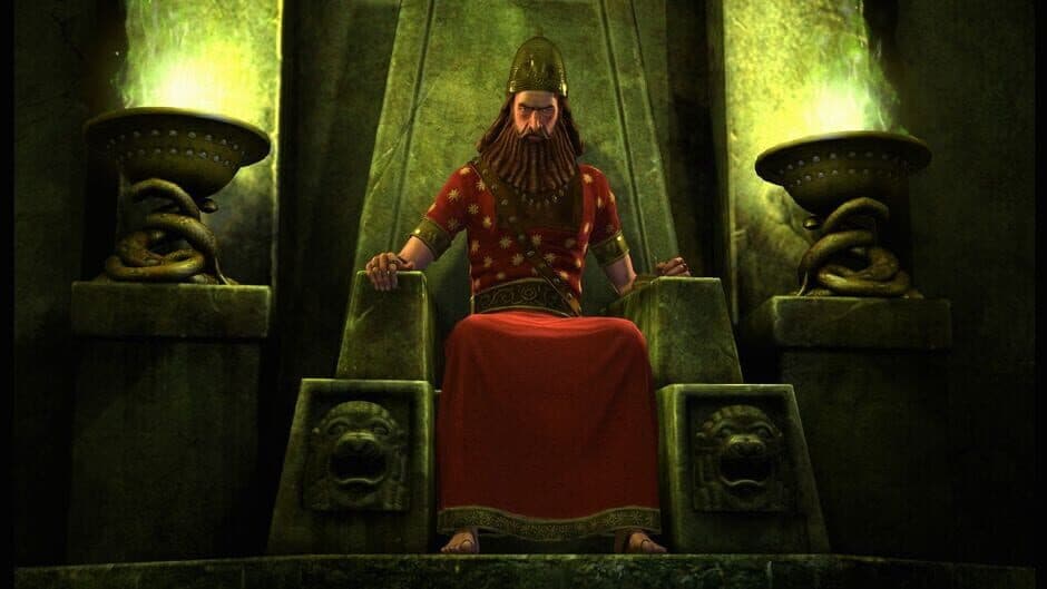 Скриншот 1 из Sid Meier's Civilization V: Babylon (Nebuchadnezzar II)