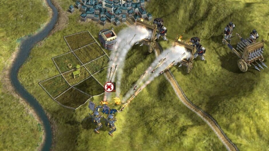 Скриншот 1 из Sid Meier's Civilization V: Civ and Scenario Pack - Korea