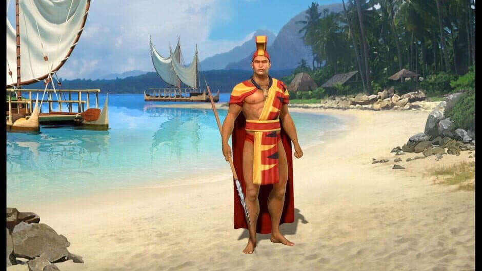 Скриншот 1 из Sid Meier's Civilization V: Civ and Scenario Pack - Polynesia