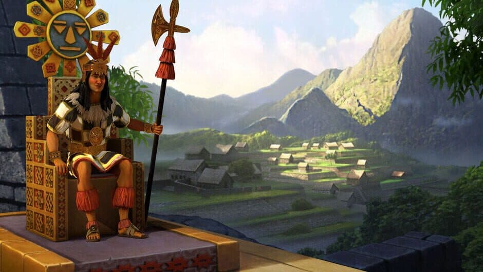 Скриншот 3 из Sid Meier's Civilization V: Civ and Scenario Double Pack - Spain and Inca