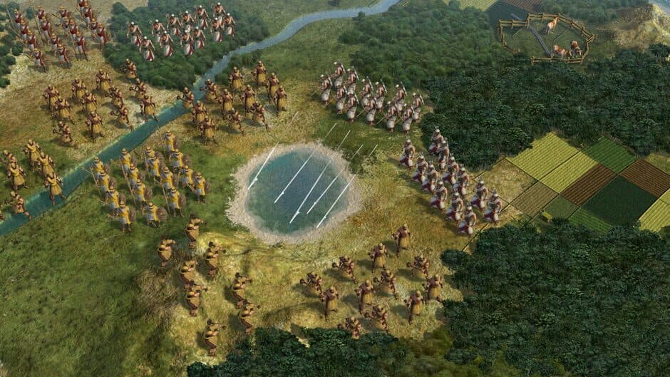 Скриншот 2 из Sid Meier's Civilization V: Babylon (Nebuchadnezzar II)