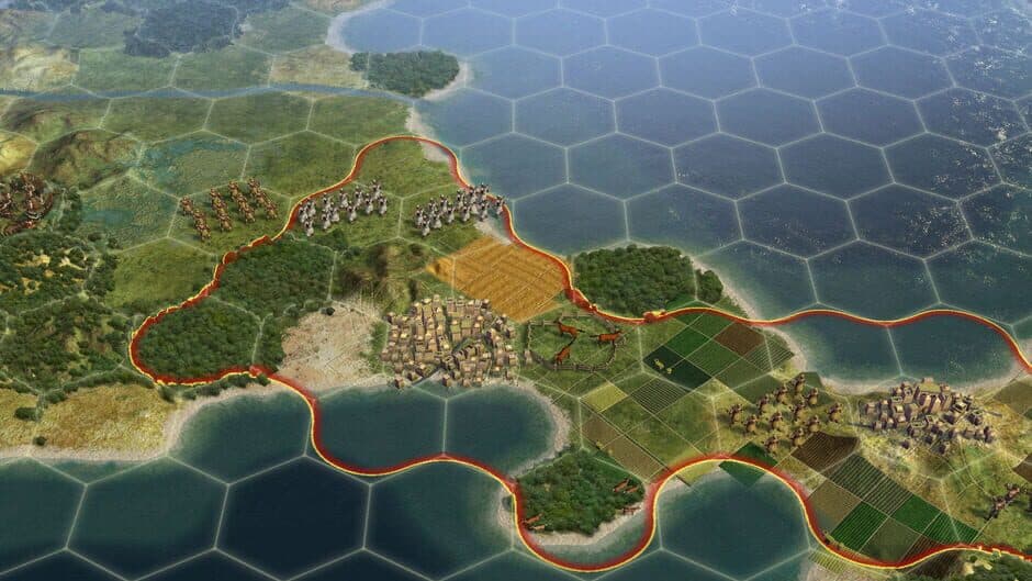 Скриншот 3 из Sid Meier's Civilization V: Babylon (Nebuchadnezzar II)