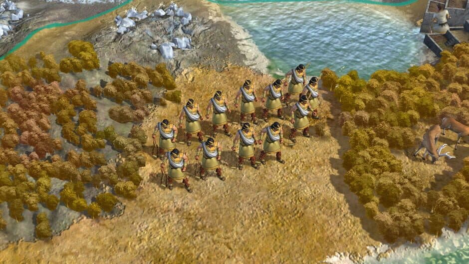 Скриншот 5 из Sid Meier's Civilization V: Civ and Scenario Double Pack - Spain and Inca
