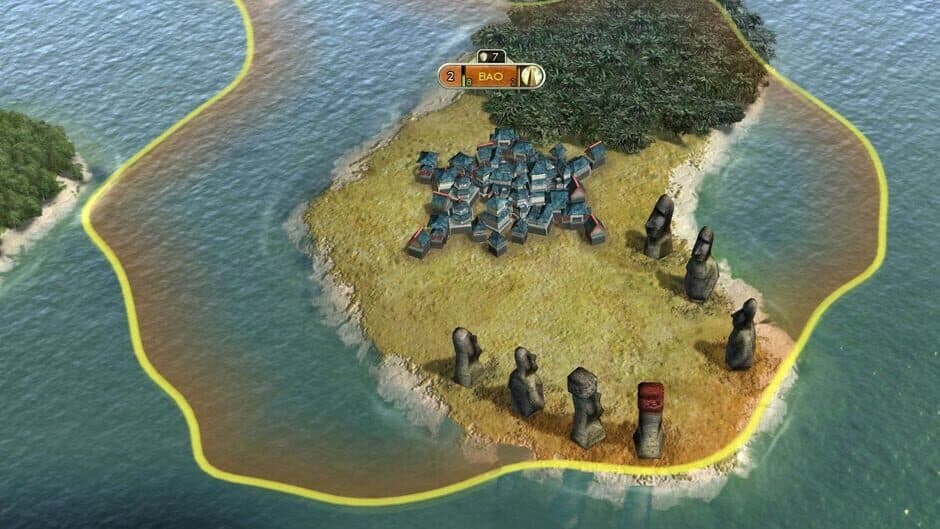 Скриншот 4 из Sid Meier's Civilization V: Civ and Scenario Pack - Polynesia