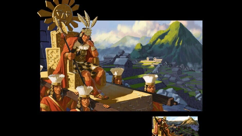 Скриншот 6 из Sid Meier's Civilization V: Civ and Scenario Double Pack - Spain and Inca