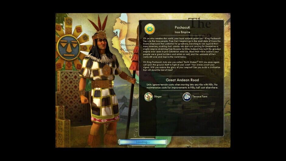 Скриншот 7 из Sid Meier's Civilization V: Civ and Scenario Double Pack - Spain and Inca
