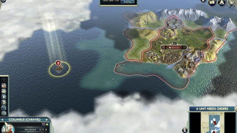 Скриншот 2 из Sid Meier's Civilization V: Civ and Scenario Double Pack - Spain and Inca