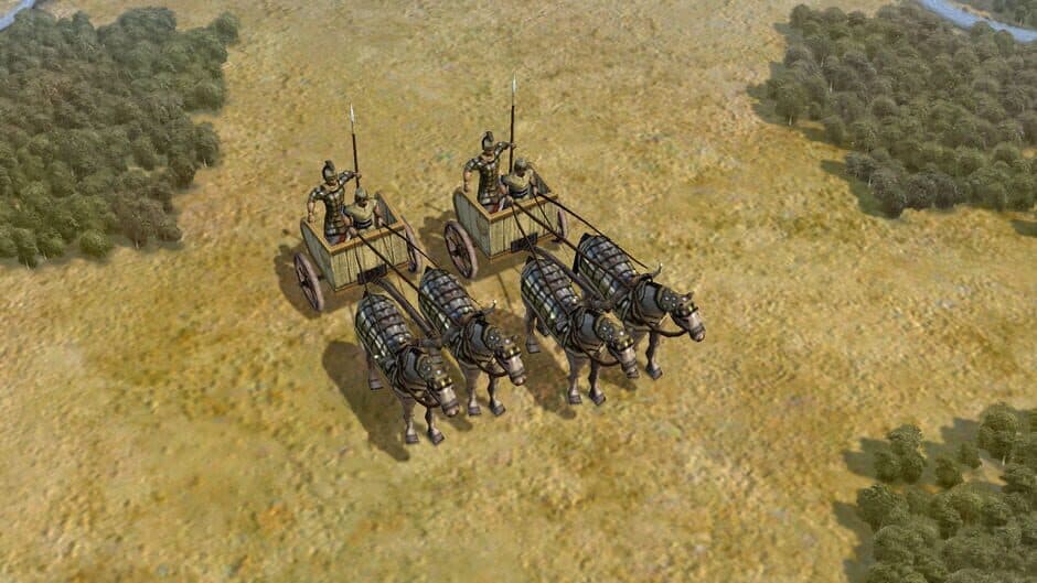 Скриншот 2 из Sid Meier's Civilization V: Scenario Pack - Wonders of the Ancient World