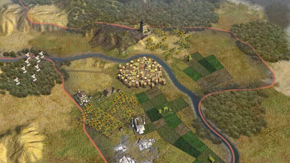 Скриншот 4 из Sid Meier's Civilization V: Scenario Pack - Wonders of the Ancient World