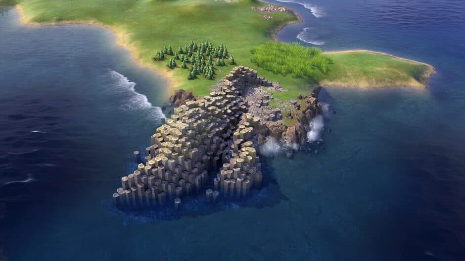 Скриншот 2 из Sid Meier's Civilization VI: Vikings Scenario Pack