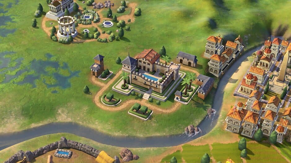 Скриншот 4 из Sid Meier's Civilization VI: Vikings Scenario Pack