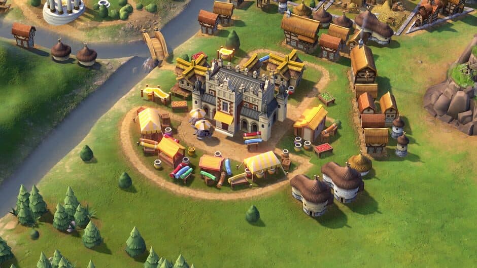 Скриншот 4 из Sid Meier's Civilization VI: Poland Civilization & Scenario Pack