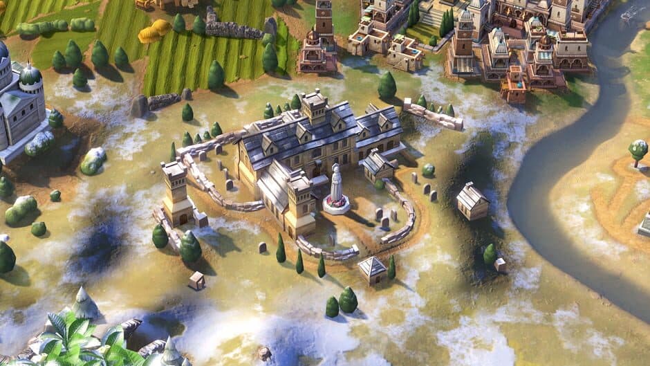 Скриншот 5 из Sid Meier's Civilization VI: Vikings Scenario Pack