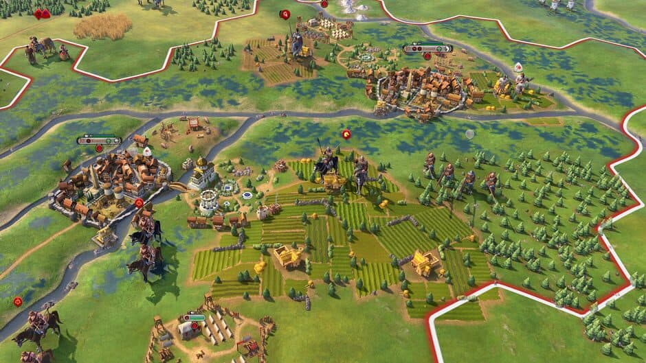 Скриншот 1 из Sid Meier's Civilization VI: Poland Civilization & Scenario Pack