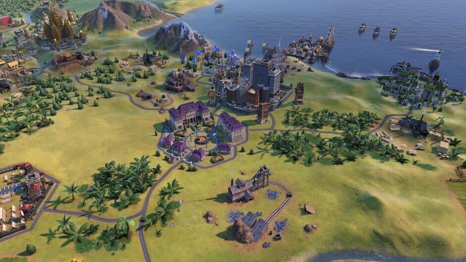 Скриншот 1 из Sid Meier's Civilization VI: Ethiopia Pack