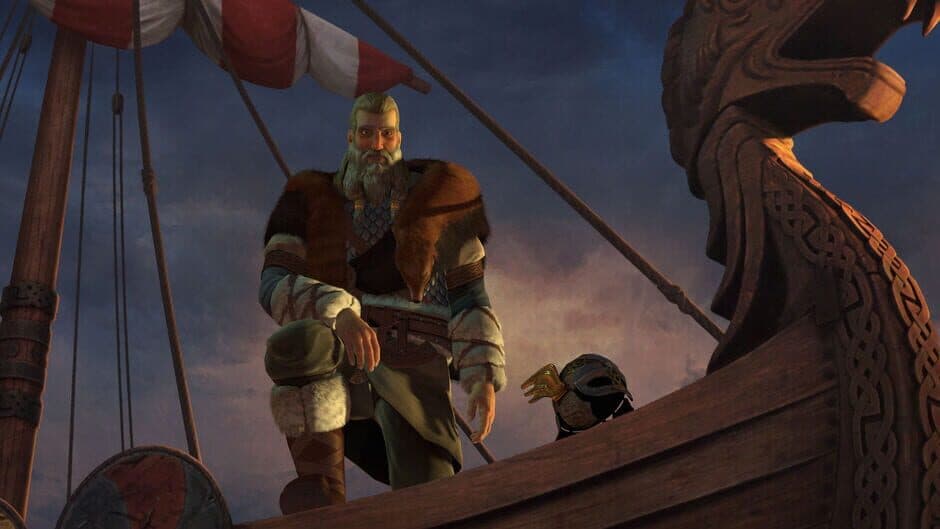 Скриншот 5 из Sid Meier's Civilization V: Civ and Scenario Pack - Denmark (The Vikings)