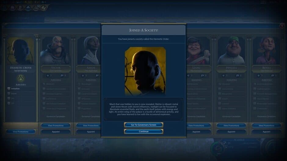 Скриншот 2 из Sid Meier's Civilization VI: Ethiopia Pack