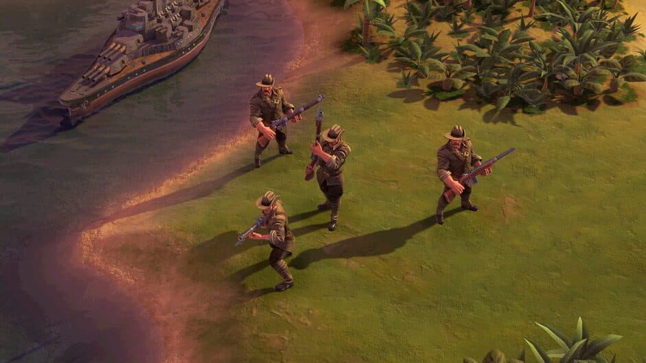 Скриншот 2 из Sid Meier's Civilization VI: Australia Civilization & Scenario Pack