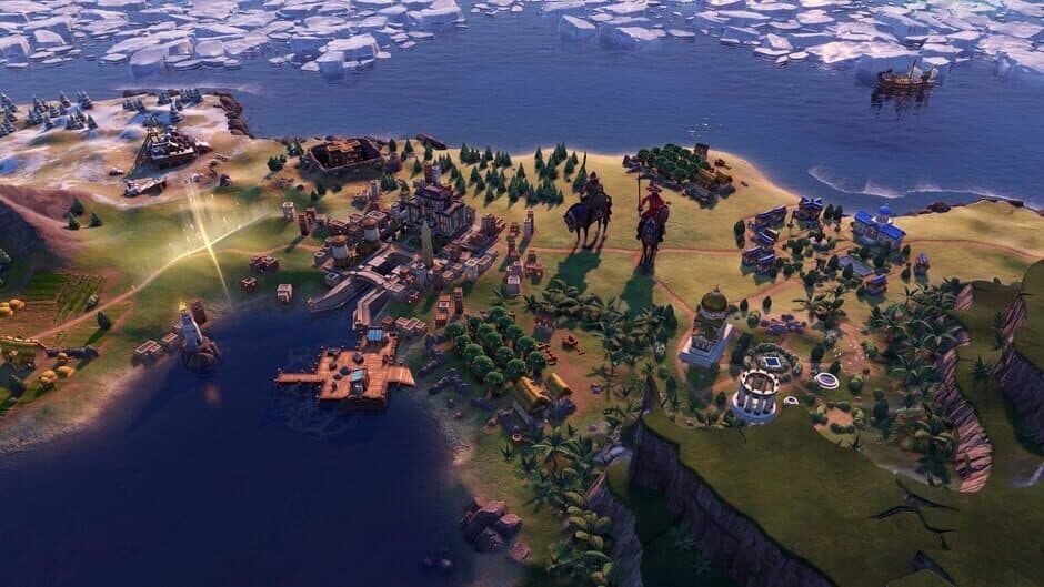 Скриншот 3 из Sid Meier's Civilization VI: Ethiopia Pack