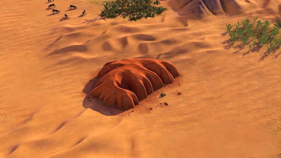Скриншот 1 из Sid Meier's Civilization VI: Australia Civilization & Scenario Pack