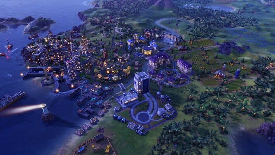 Скриншот 4 из Sid Meier's Civilization VI: Ethiopia Pack