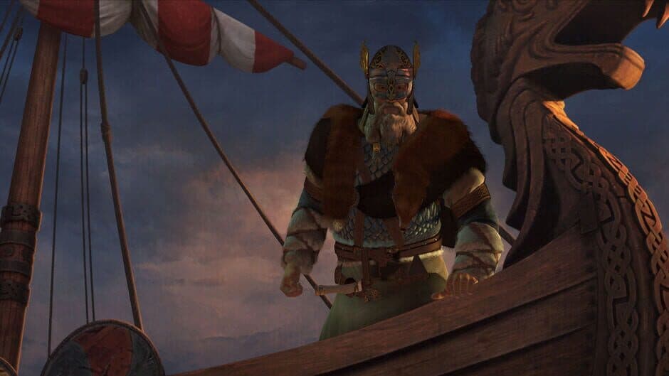Скриншот 2 из Sid Meier's Civilization V: Civ and Scenario Pack - Denmark (The Vikings)