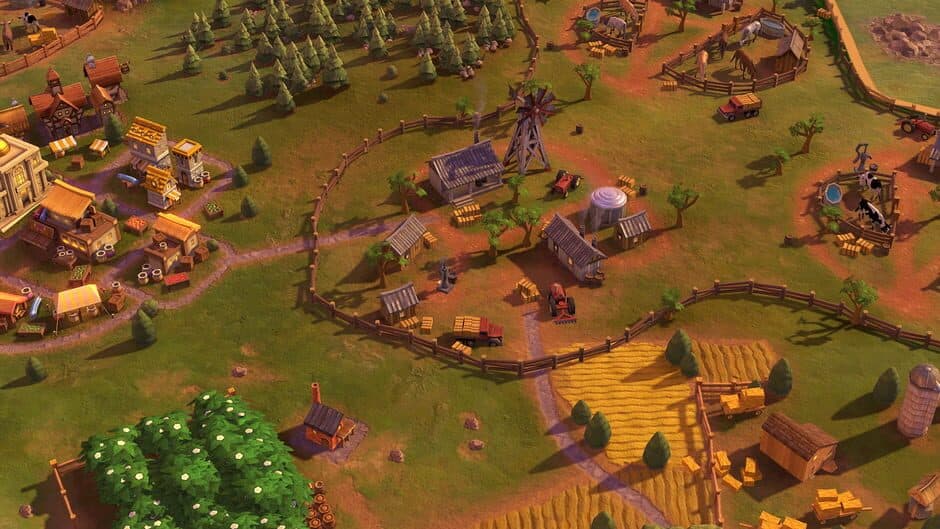 Скриншот 3 из Sid Meier's Civilization VI: Australia Civilization & Scenario Pack
