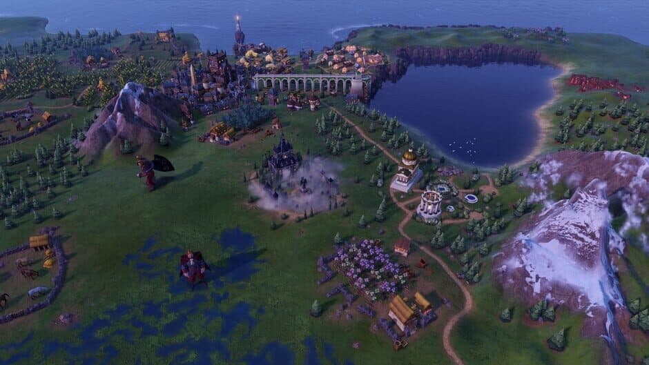 Скриншот 6 из Sid Meier's Civilization VI: Ethiopia Pack