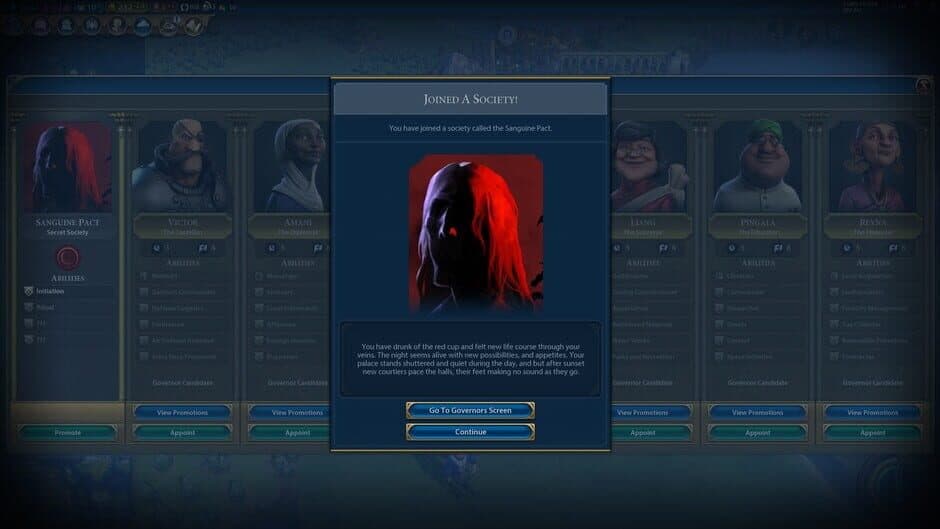 Скриншот 7 из Sid Meier's Civilization VI: Ethiopia Pack