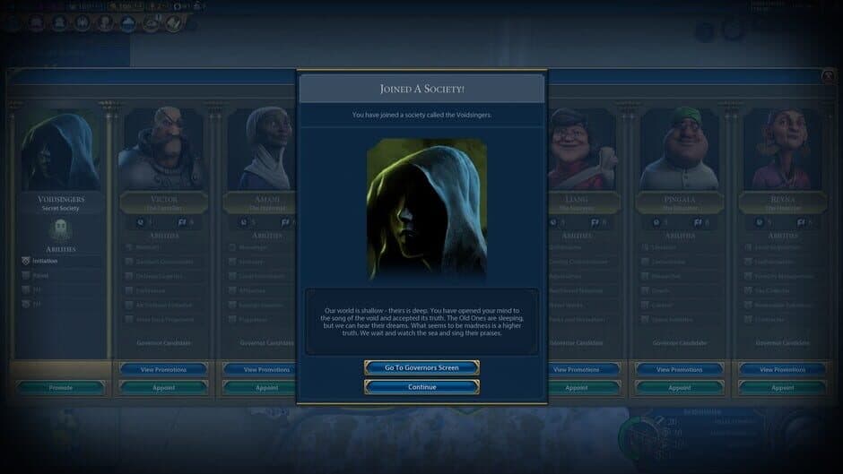 Скриншот 9 из Sid Meier's Civilization VI: Ethiopia Pack