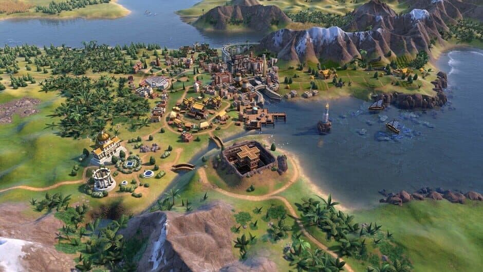 Скриншот 11 из Sid Meier's Civilization VI: Ethiopia Pack