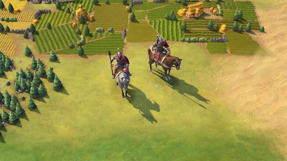 Скриншот 3 из Sid Meier's Civilization VI: Persia and Macedon Civilization & Scenario Pack