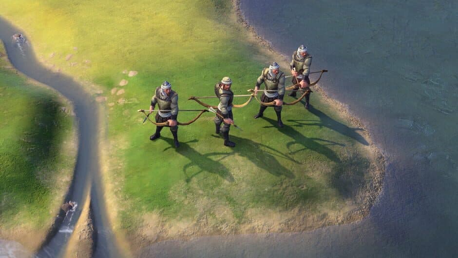 Скриншот 4 из Sid Meier's Civilization VI: Persia and Macedon Civilization & Scenario Pack