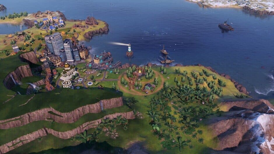 Скриншот 2 из Sid Meier's Civilization VI: Vietnam & Kublai Khan Pack
