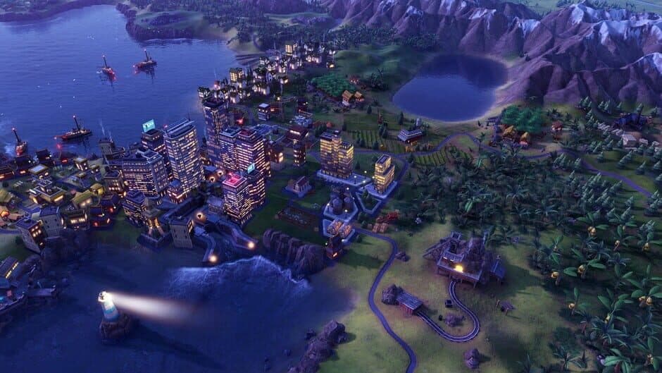 Скриншот 4 из Sid Meier's Civilization VI: Vietnam & Kublai Khan Pack